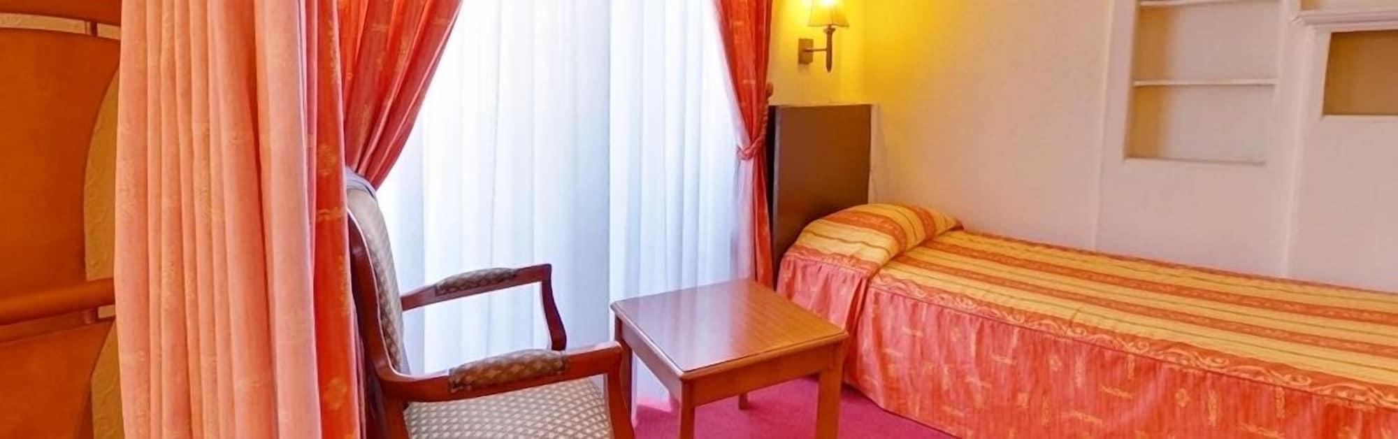 Hotel Nazareth Lisboa Eksteriør bilde