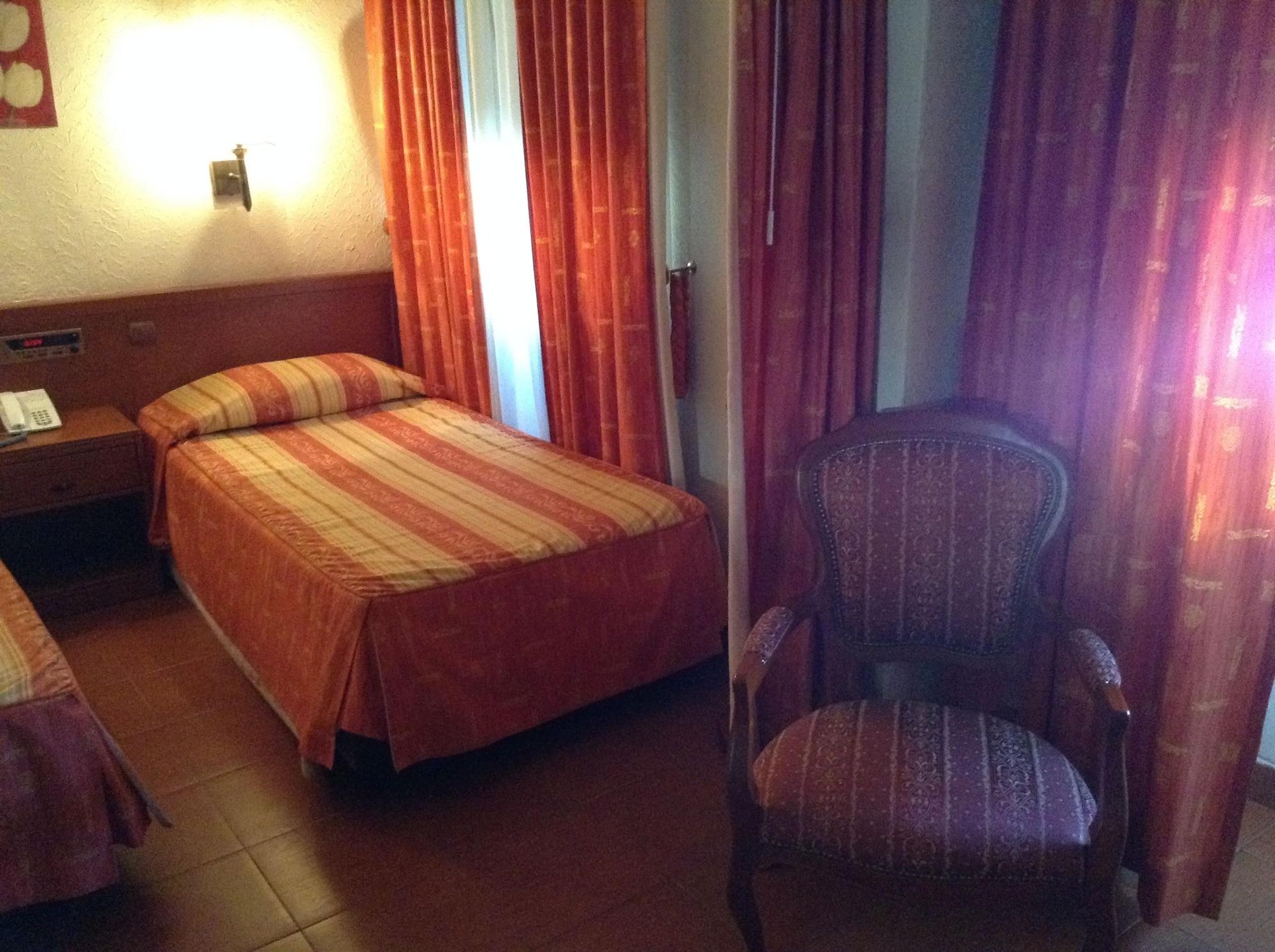 Hotel Nazareth Lisboa Eksteriør bilde