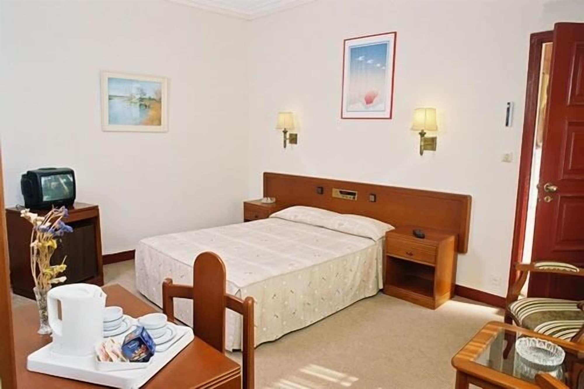 Hotel Nazareth Lisboa Eksteriør bilde