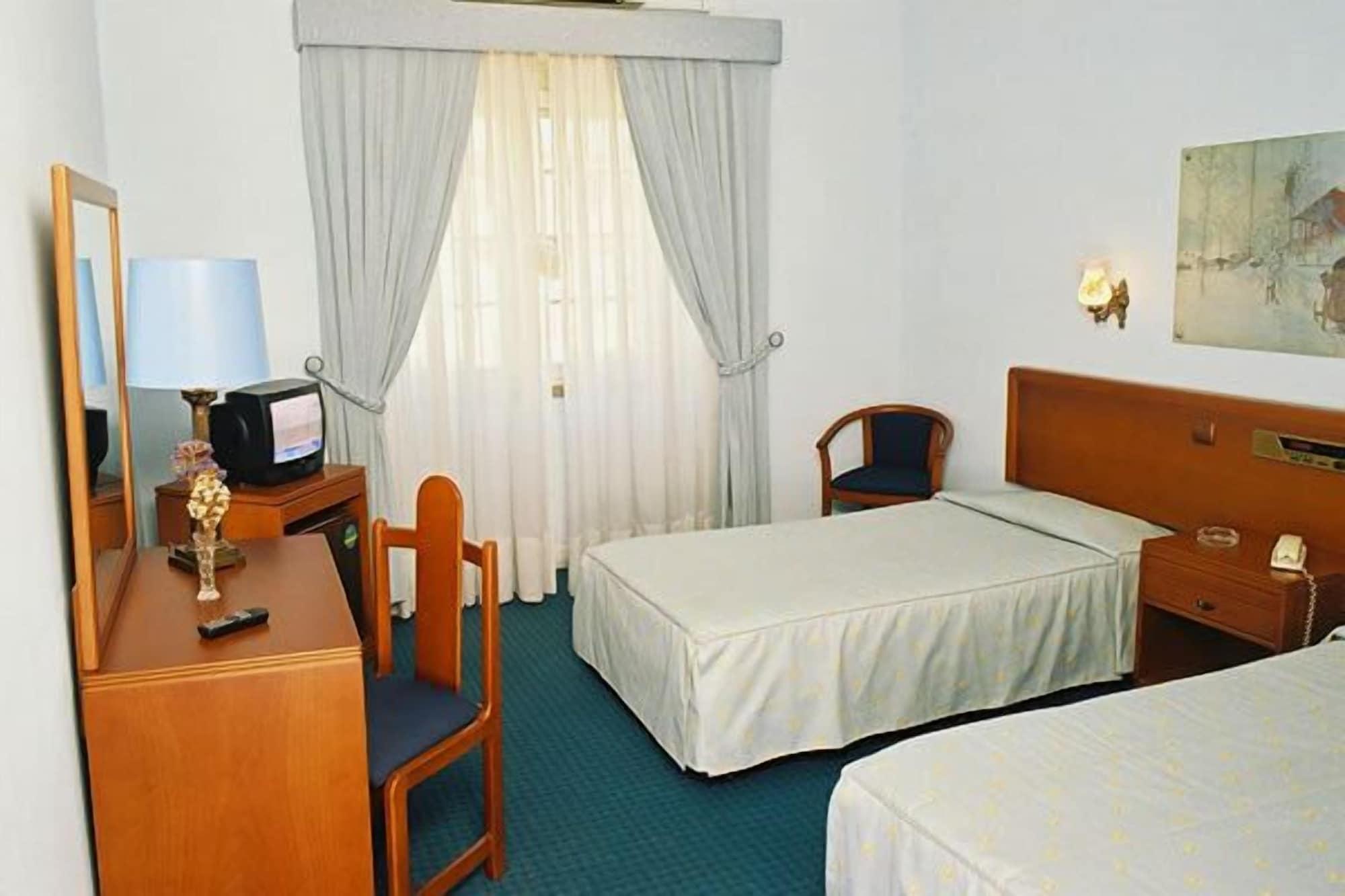 Hotel Nazareth Lisboa Eksteriør bilde