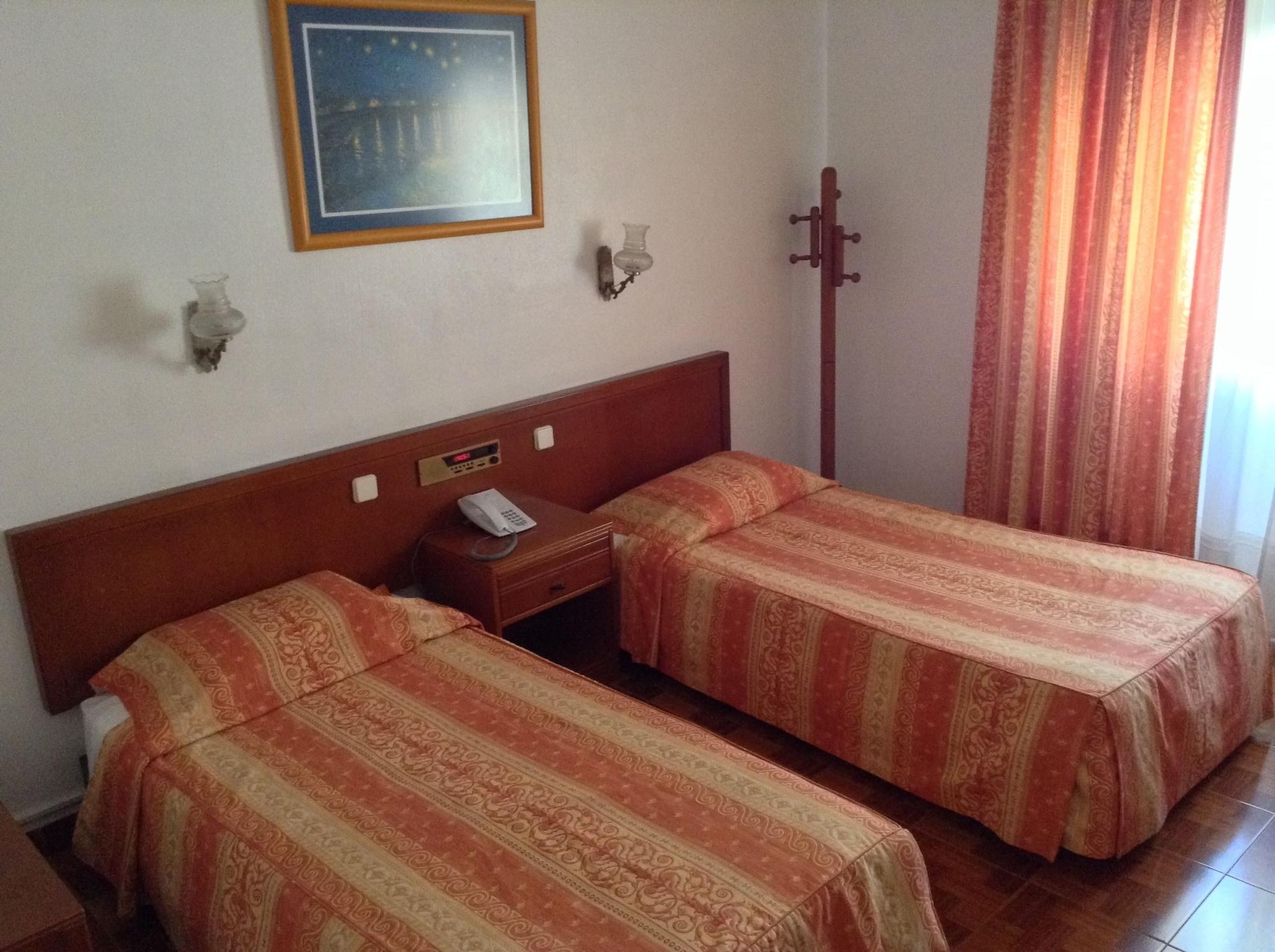 Hotel Nazareth Lisboa Eksteriør bilde