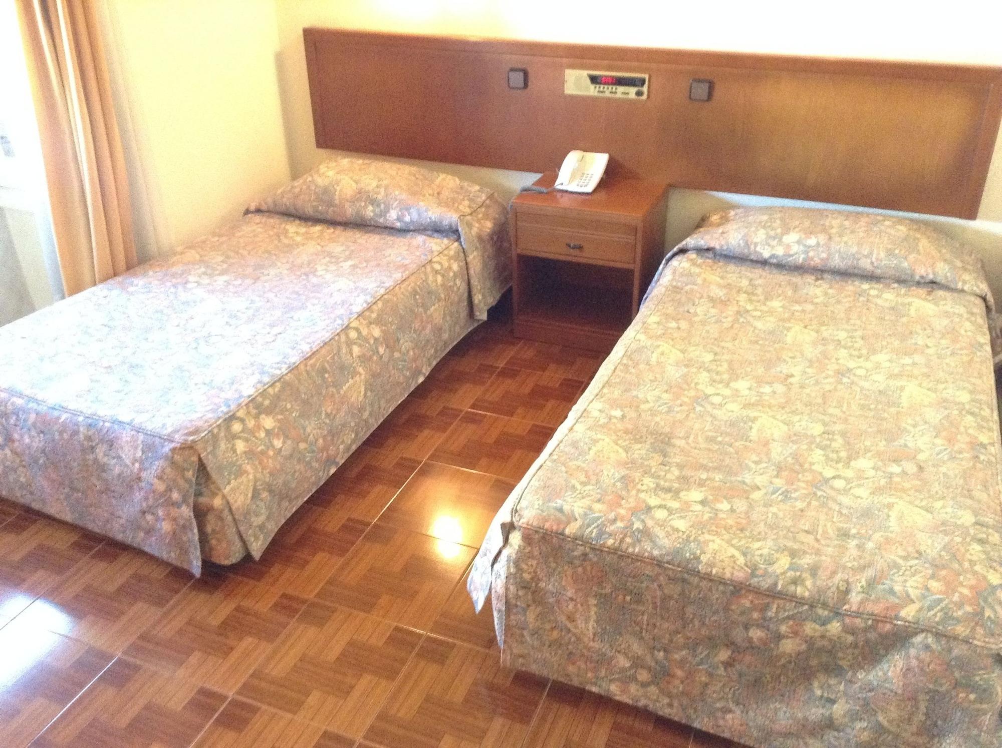 Hotel Nazareth Lisboa Eksteriør bilde