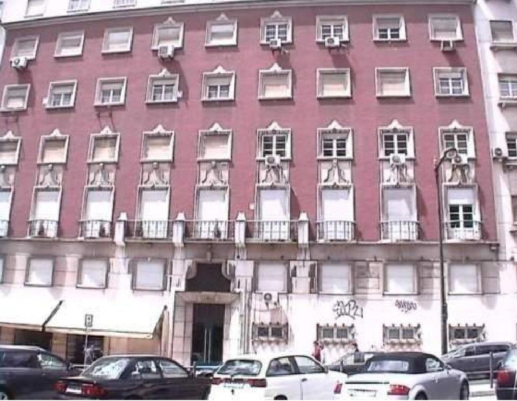 Hotel Nazareth Lisboa Eksteriør bilde