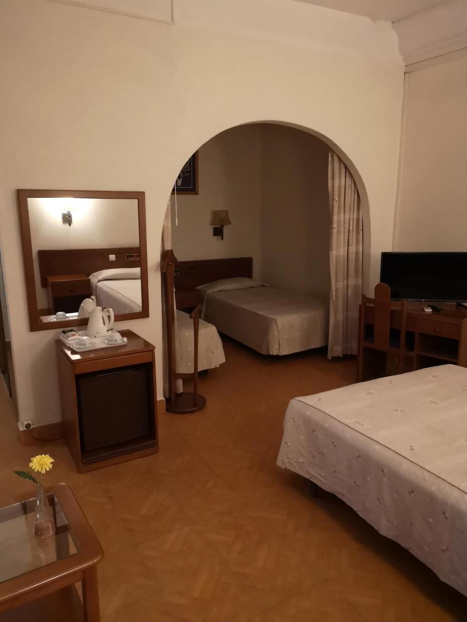 Hotel Nazareth Lisboa Eksteriør bilde