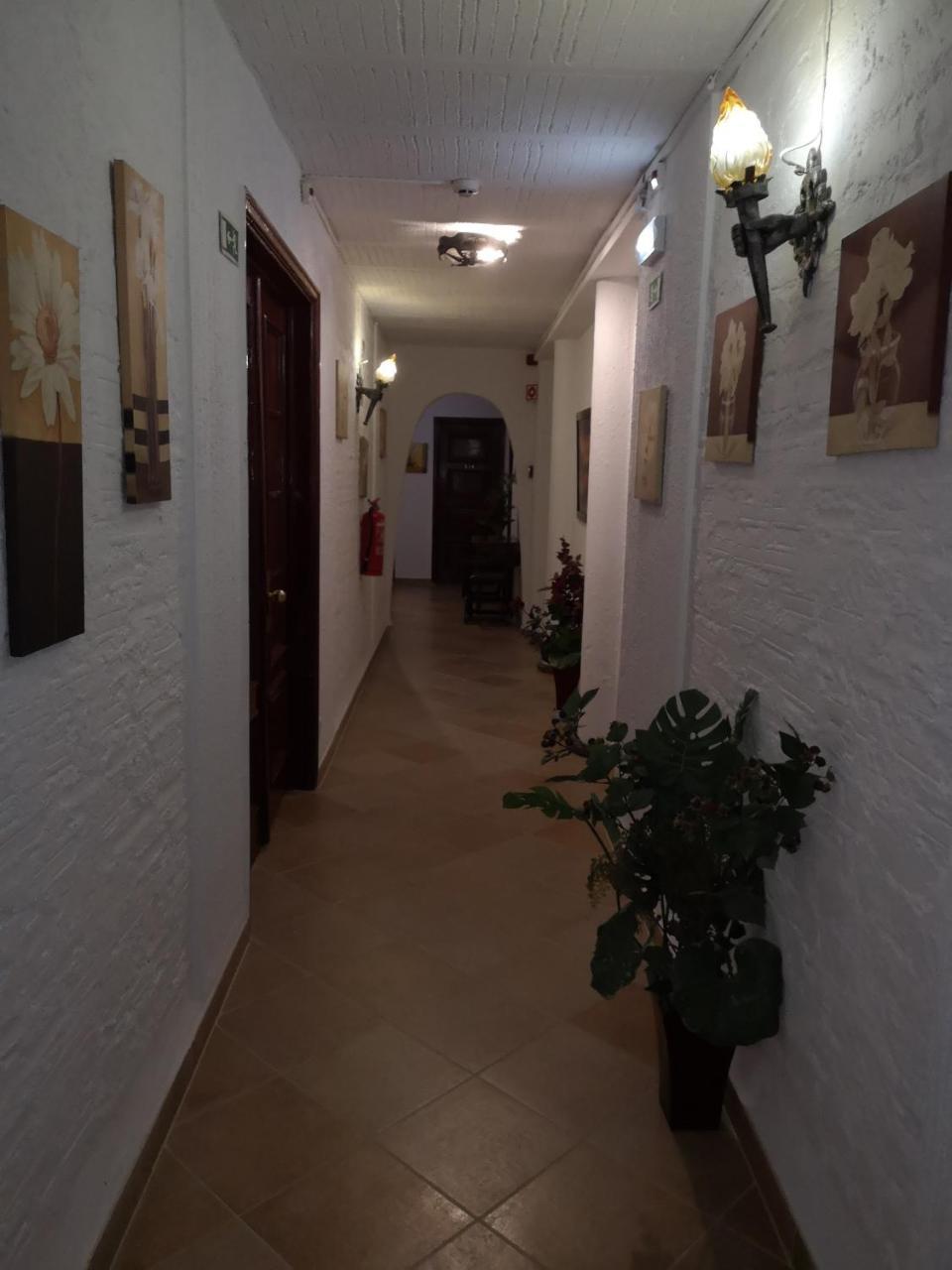 Hotel Nazareth Lisboa Eksteriør bilde