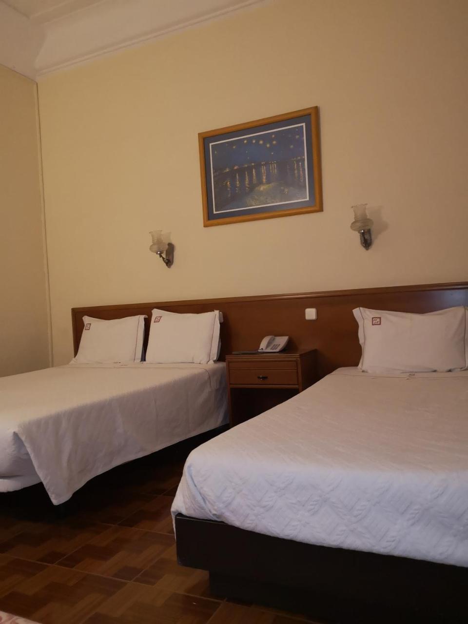 Hotel Nazareth Lisboa Eksteriør bilde