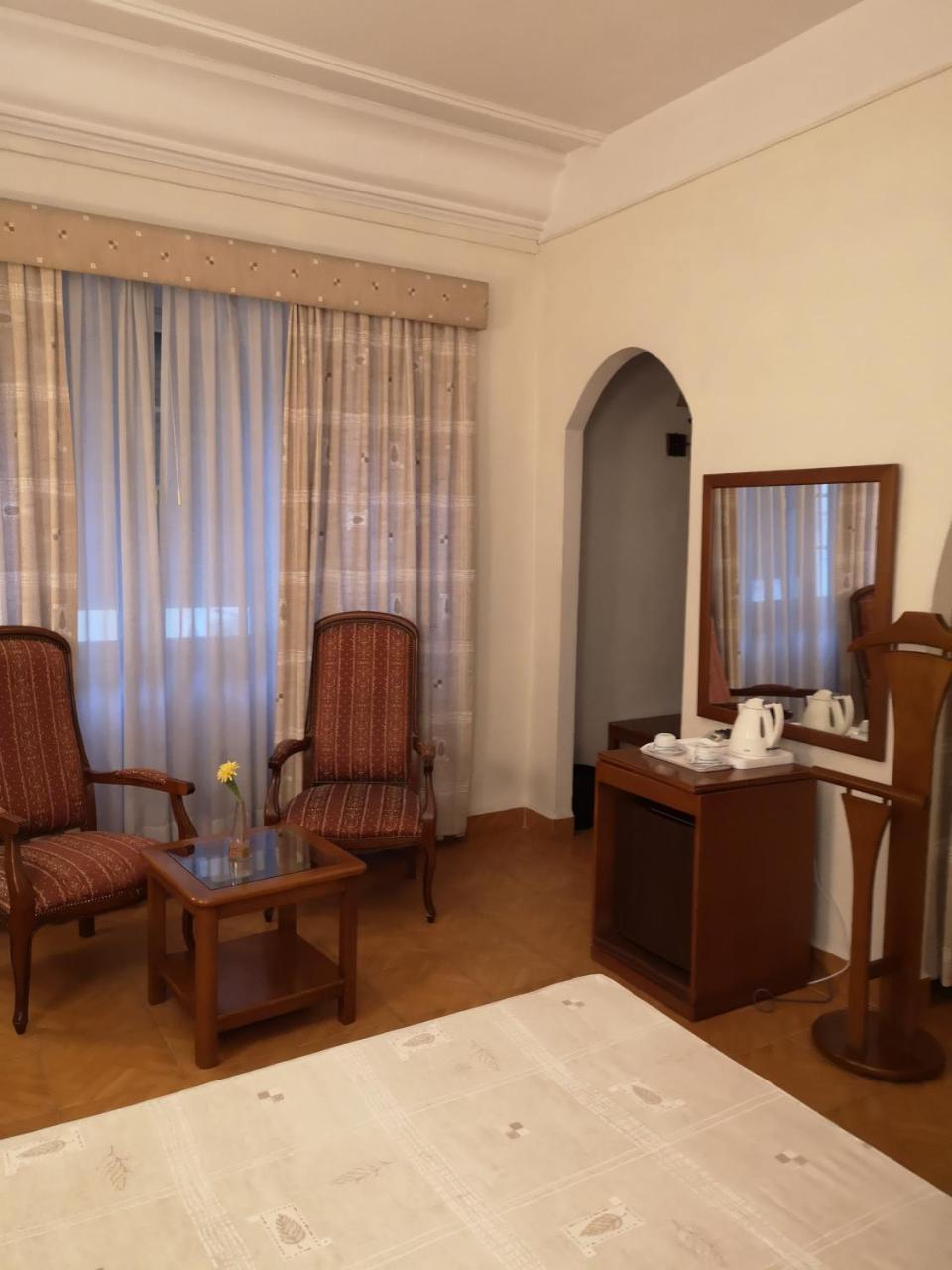 Hotel Nazareth Lisboa Eksteriør bilde
