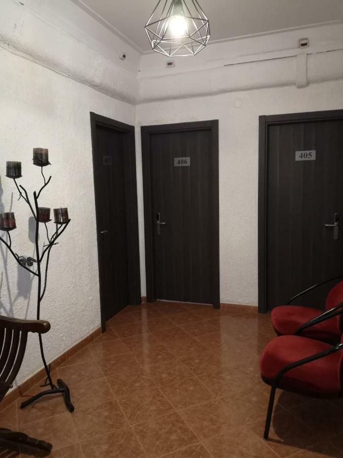 Hotel Nazareth Lisboa Eksteriør bilde